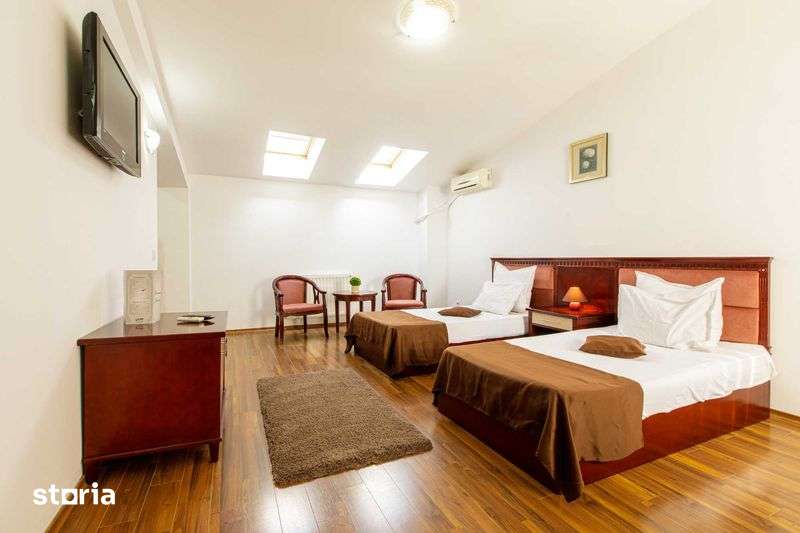 Inchiriere garsoniera - hotel Lira Pacific — fotografia 1
