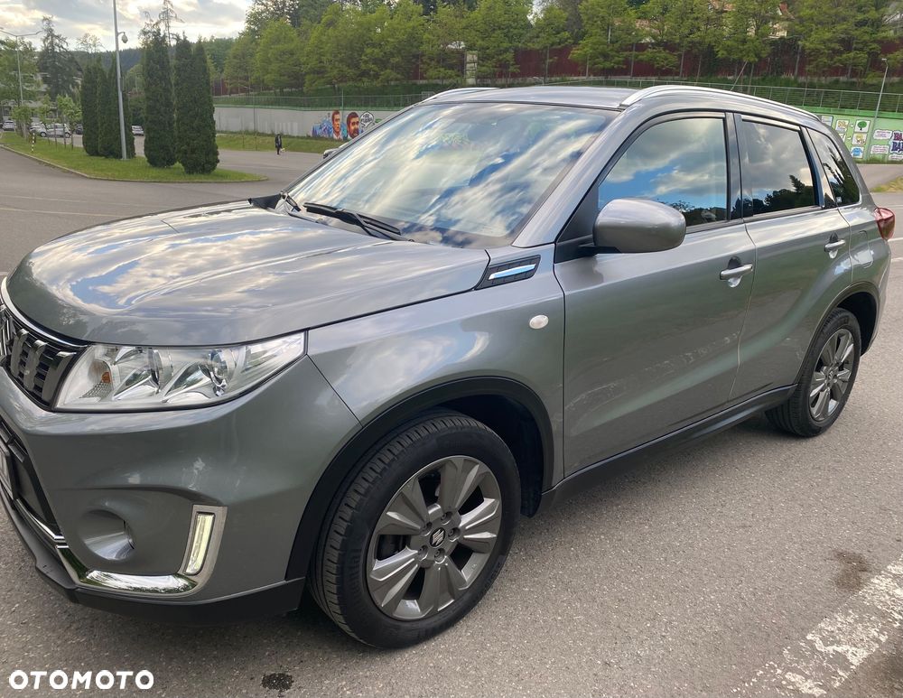 Suzuki Vitara 1.4 Boosterjet Elegance 4WD - 6
