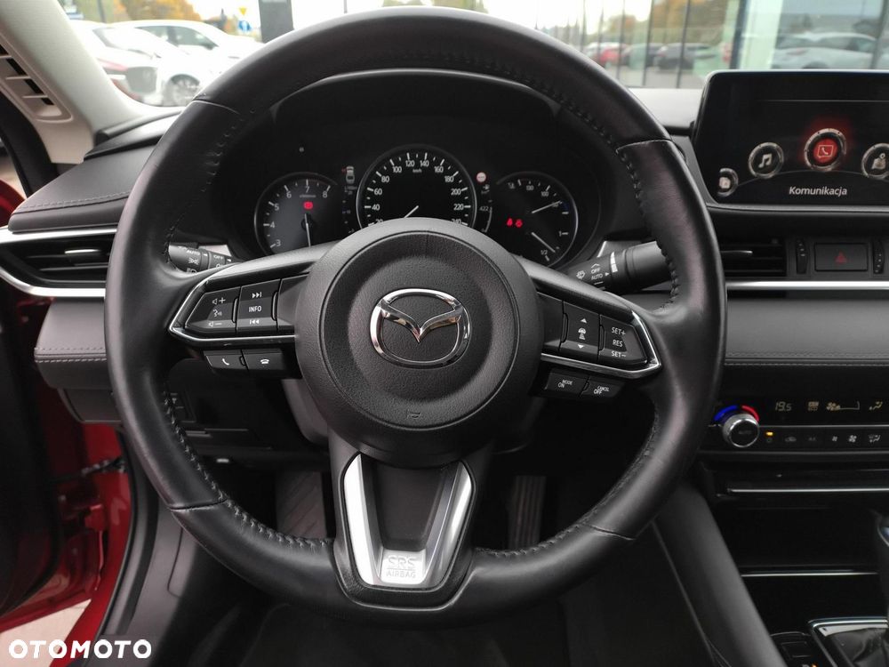 Mazda 6 2.0 SkyPassion - 13
