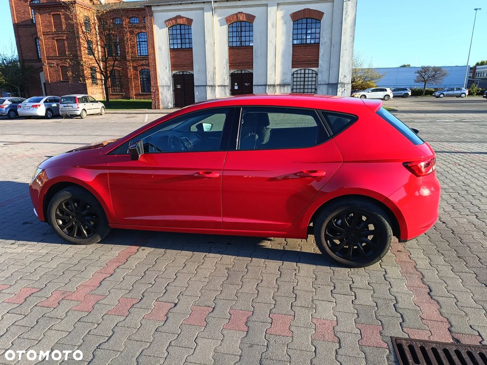 Seat Leon 1.4 TSI Start&Stop Style - 6