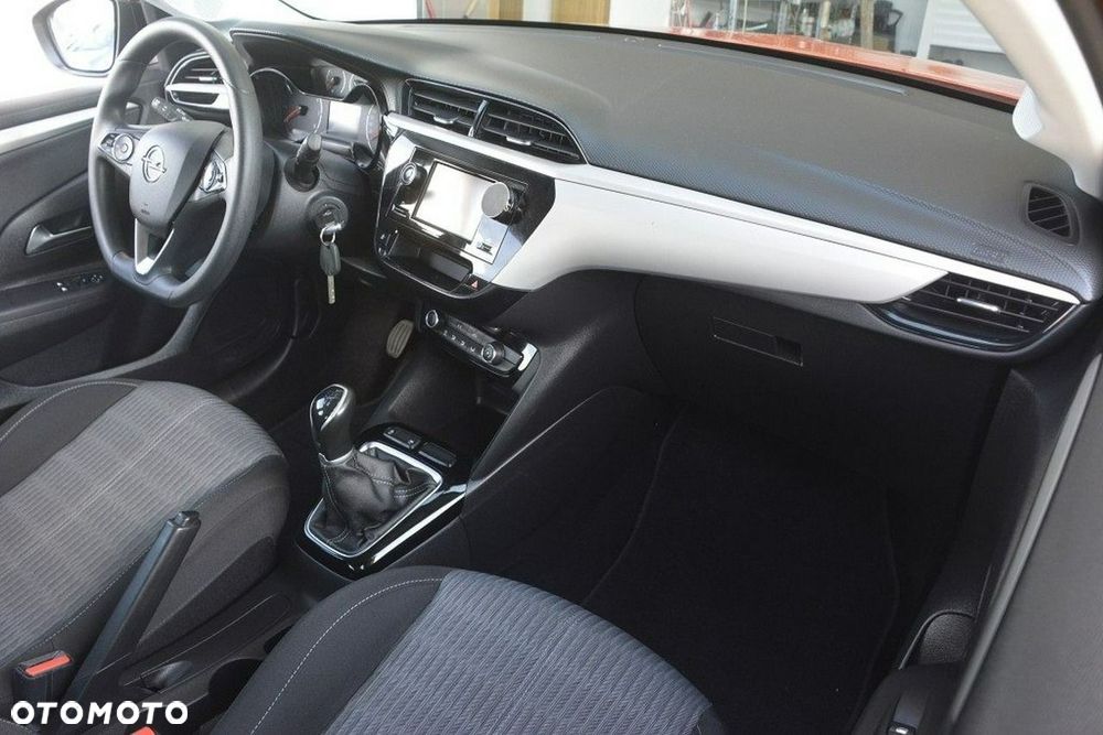 Opel Corsa 2021
