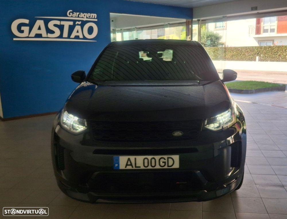 Land Rover Discovery Sport - 3