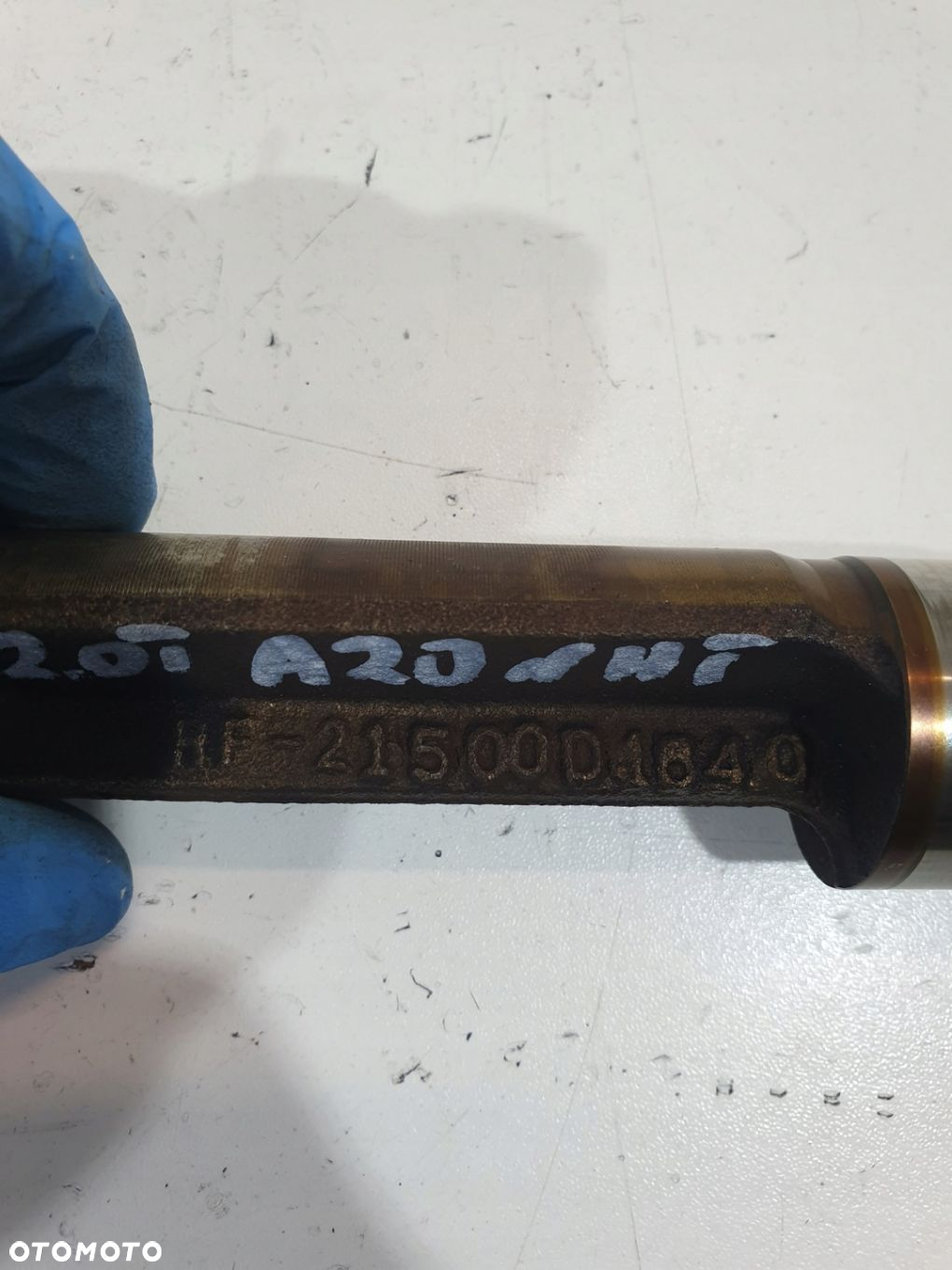 WAŁEK BALANSOWY INSIGNIA A 2.0 T A20NHT A20NFT - 15