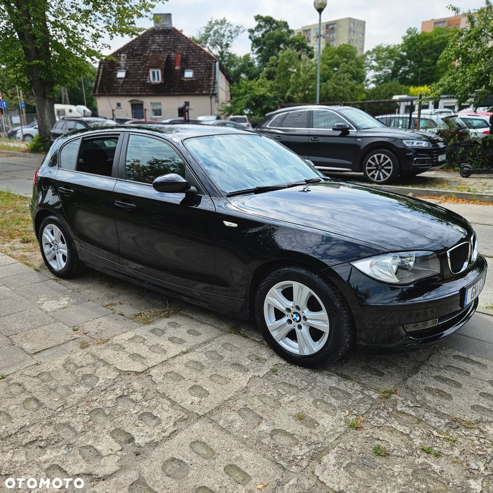 BMW Seria 1 - 4