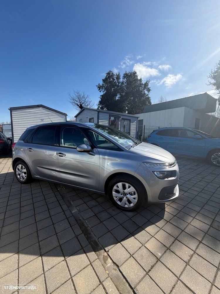 Citroën C4 Spacetourer 1.6 BlueHDi Shine - 5