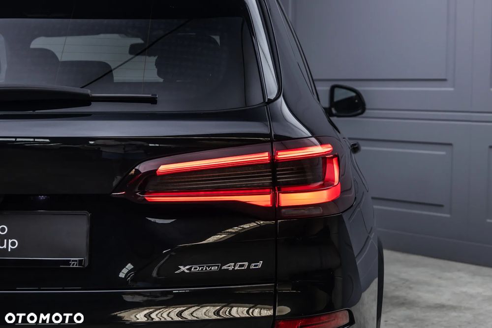 BMW X5 xDrive40d mHEV sport - 10