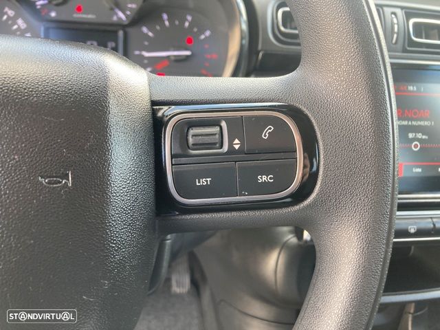 Citroën C3 1.2 PureTech Shine Pack EAT6 - 14