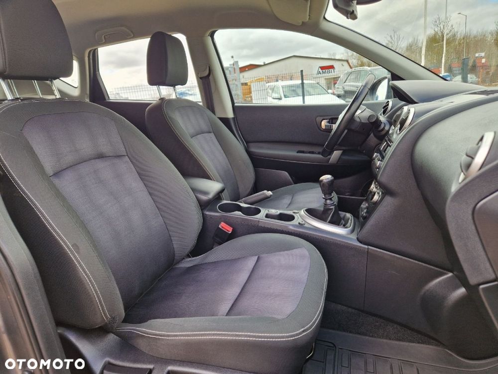 Nissan Qashqai - 21