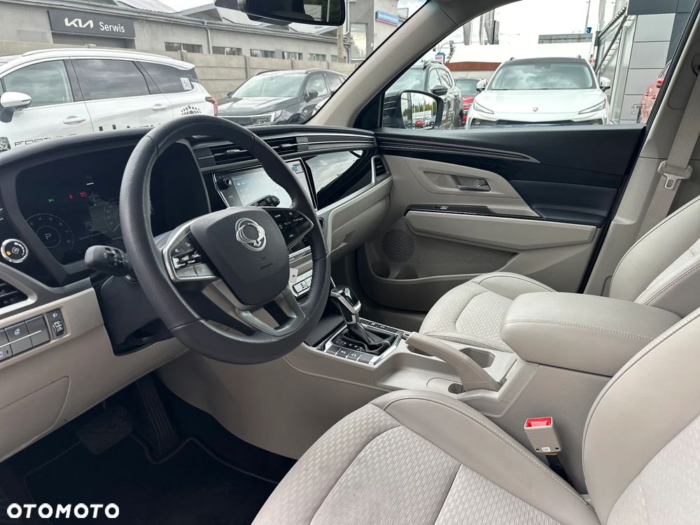 SsangYong/KGM Korando 1.5 T-GDI Adventure 2WD - 9