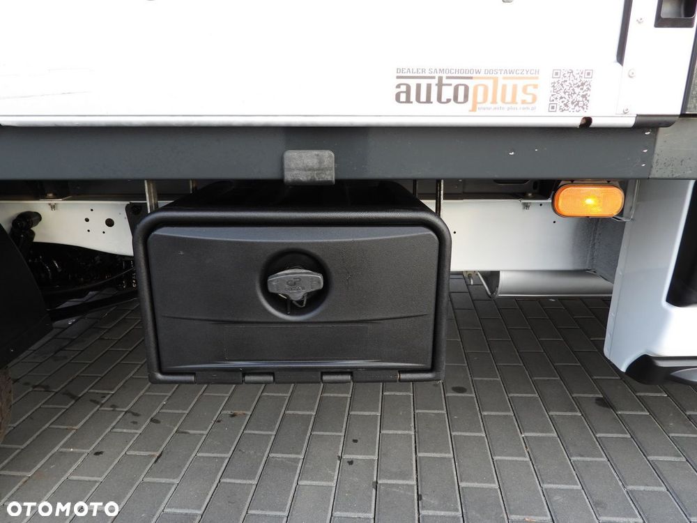 Ford TRANSIT 4X4 SKRZYNIA PODWÓJNA KABINA DOKA 6 MIEJSC TEMPOMAT LEDY ASO KLIMATYZACJA  170KM - 21