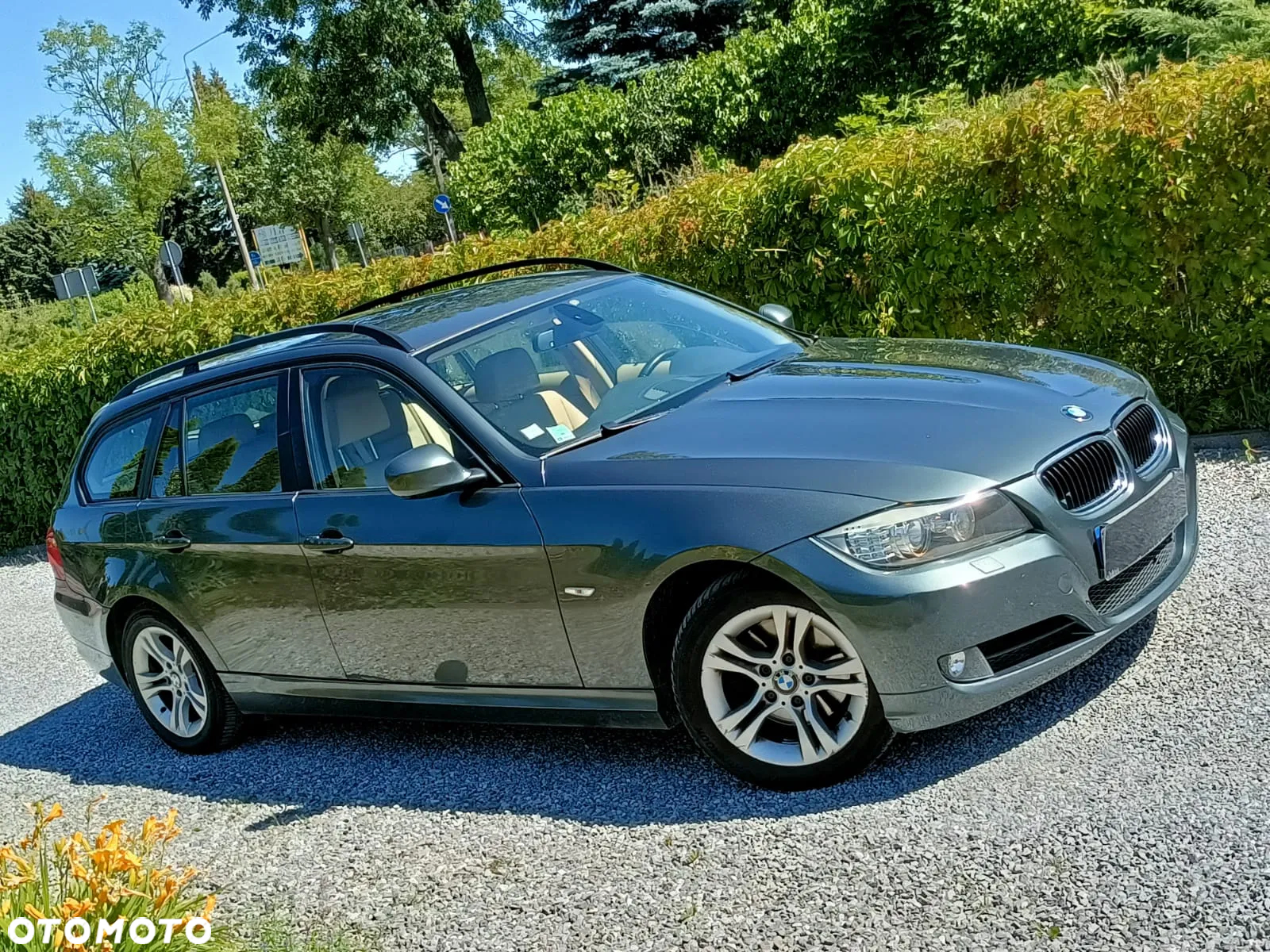 BMW Seria 3 - 5
