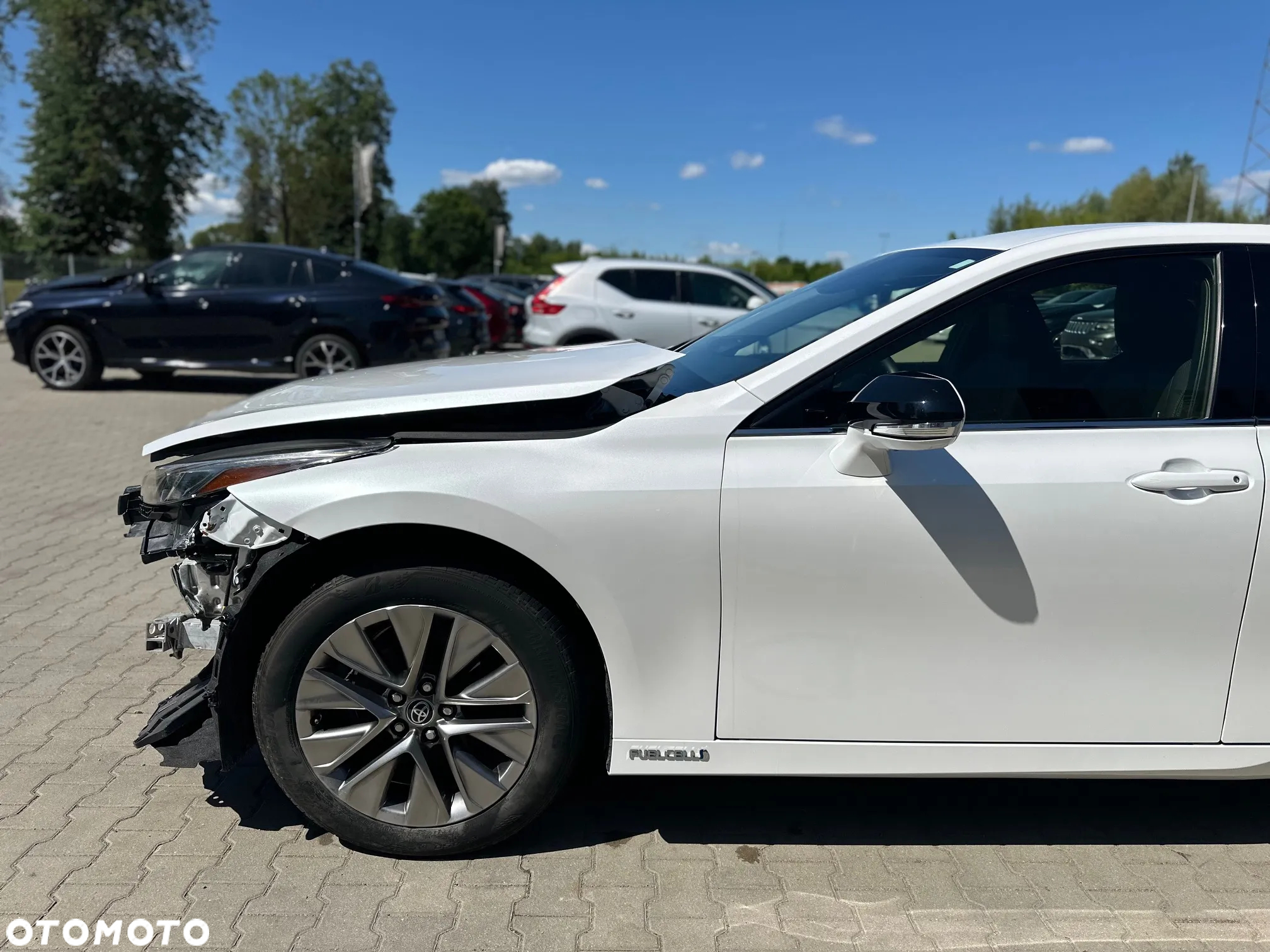 Toyota Mirai Prestige - 4