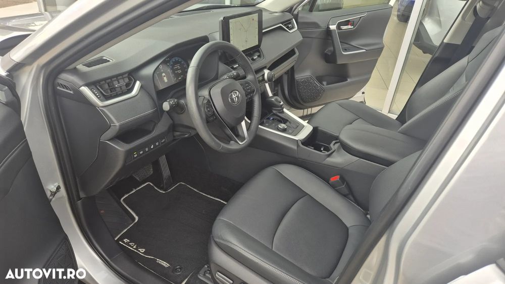 Toyota RAV4 2.5 VVT-iE 4x4 Luxury - 9