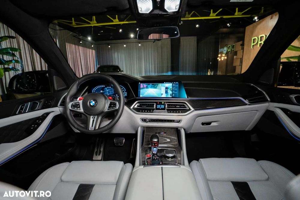 BMW X5 M - 34