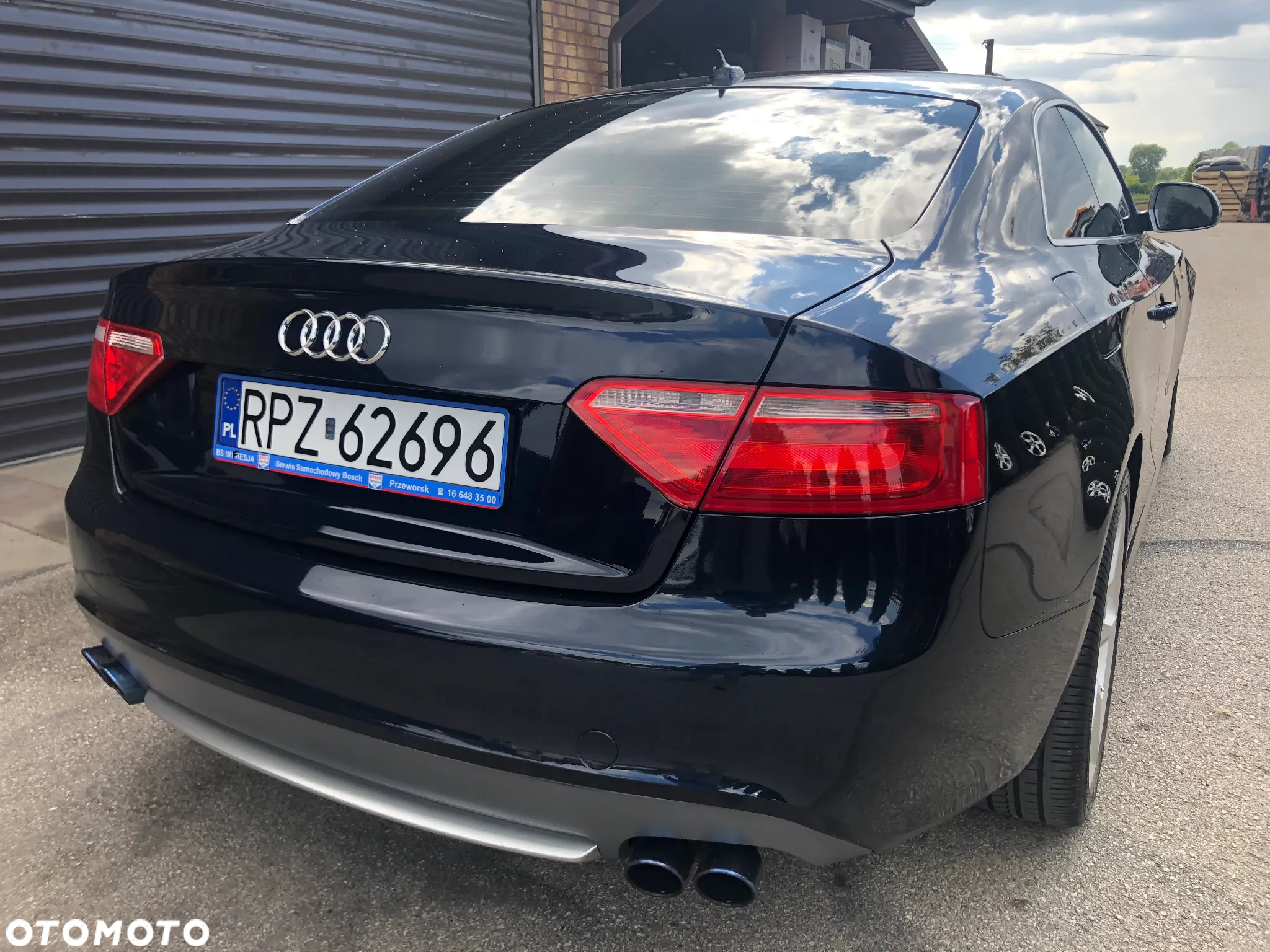 Audi S5 - 5