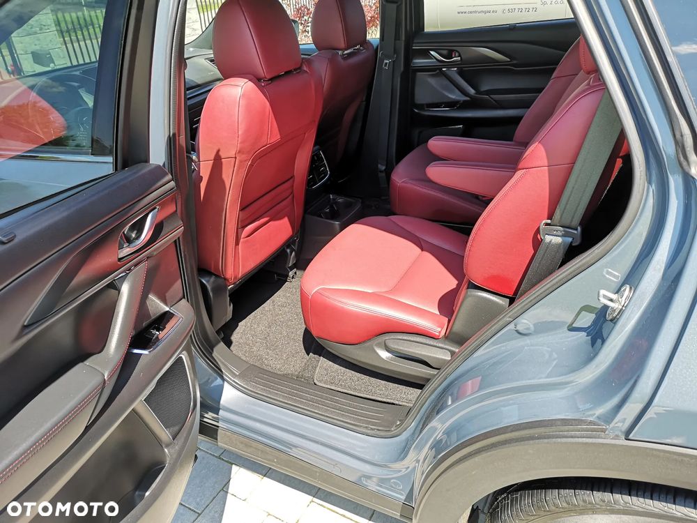 Mazda CX-9 - 24