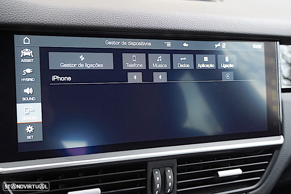 Porsche Cayenne Formula E - 54