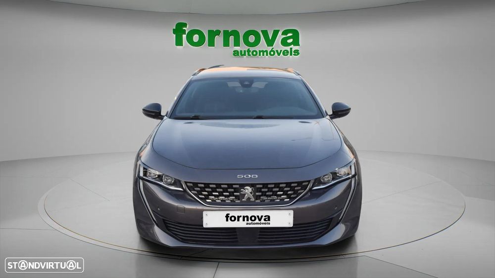 Peugeot 508 SW 1.6 Hybrid GT e-EAT8 - 2