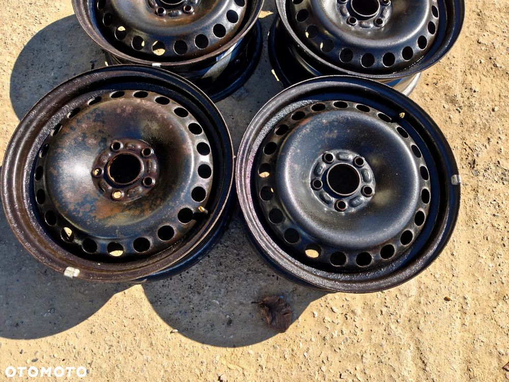5x108 Felgi Stalowe Stal 16 Koła FORD MONDEO MK3 MK4 MK5 FOCUS KUGA CMAX TOURNEO TRANSIT CONNECT SMAX GALAXY II III 23 VOLVO C30 V40 S40 V50 V40 Legnica ALU-RAD - 4