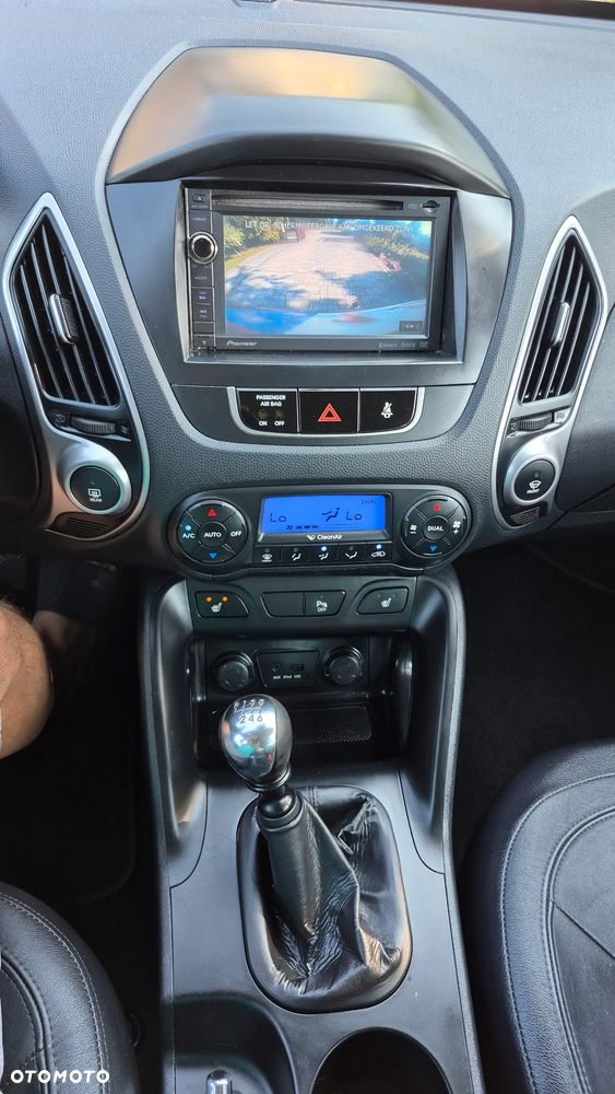 Hyundai ix35 2.0 CRDi Comfort - 12