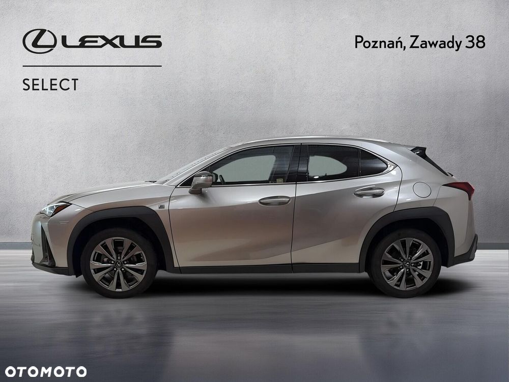Lexus UX 250h GPF F Sport Design 2WD - 6