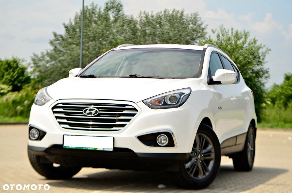Hyundai ix35 1.7 CRDi Premium 2WD - 1