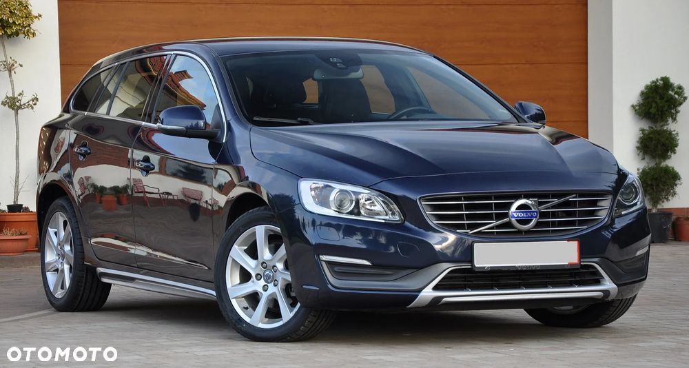 Volvo V60 D4 Geartronic - 11