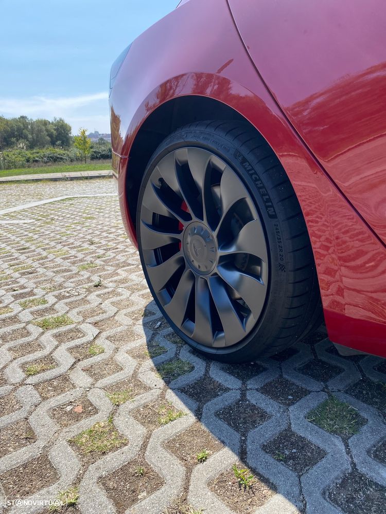 Tesla Model 3 Performance Tração Integral - 9
