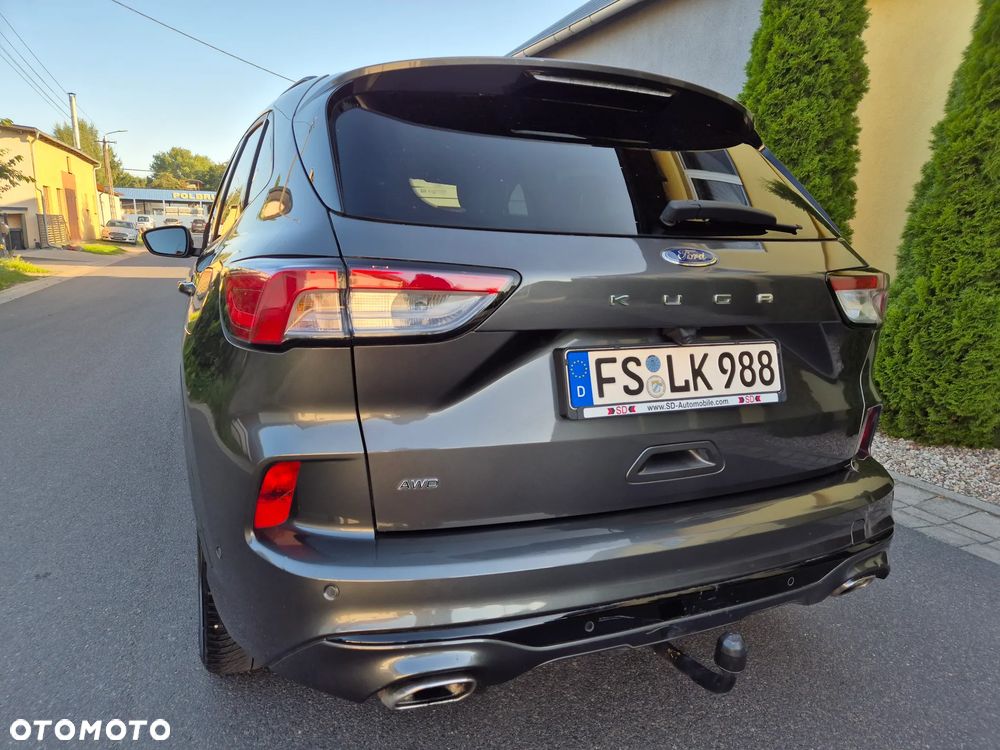 Ford Kuga 2.0 EcoBlue 4x4 ST-LINE - 7