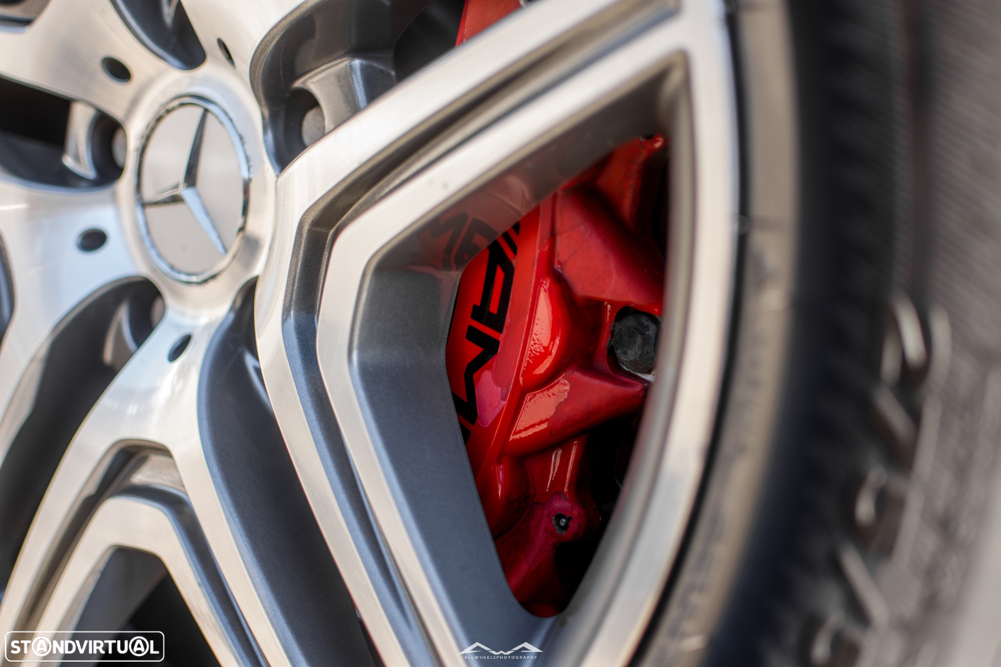 Mercedes-Benz G 63 AMG Standard - 8