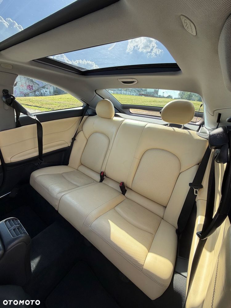 Mercedes-Benz Klasa C 180 Kompressor Sportcoupe Indianapolis - 9