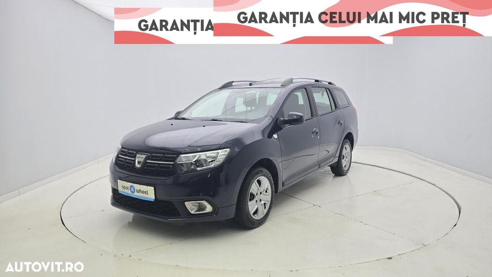 Dacia Logan MCV 1.5 Blue dCi Laureate - 1