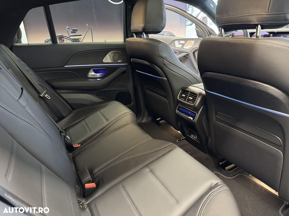 Mercedes-Benz GLE Coupe 450 d 4MATIC MHEV - 6