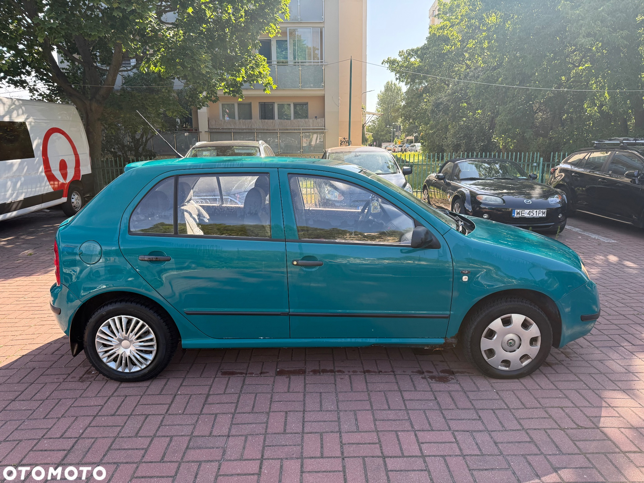 Skoda Fabia 1.2 HTP Classic - 3