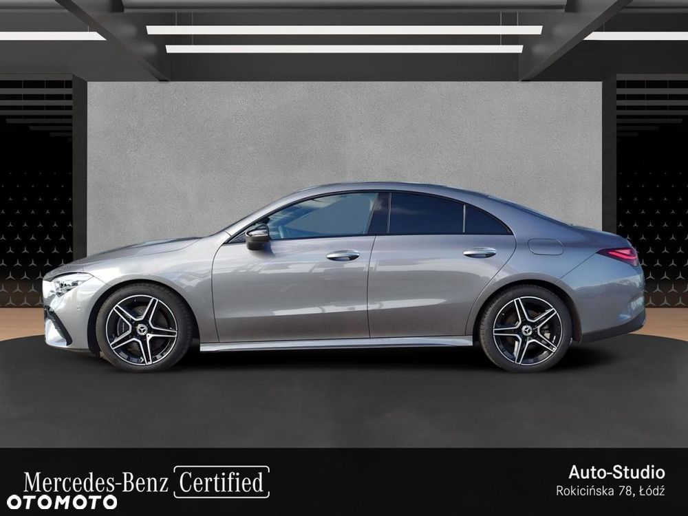 Mercedes-Benz CLA - 3