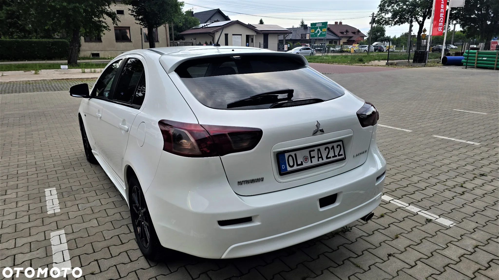 Mitsubishi Lancer Sportback 1.6 ClearTec Plus - 9