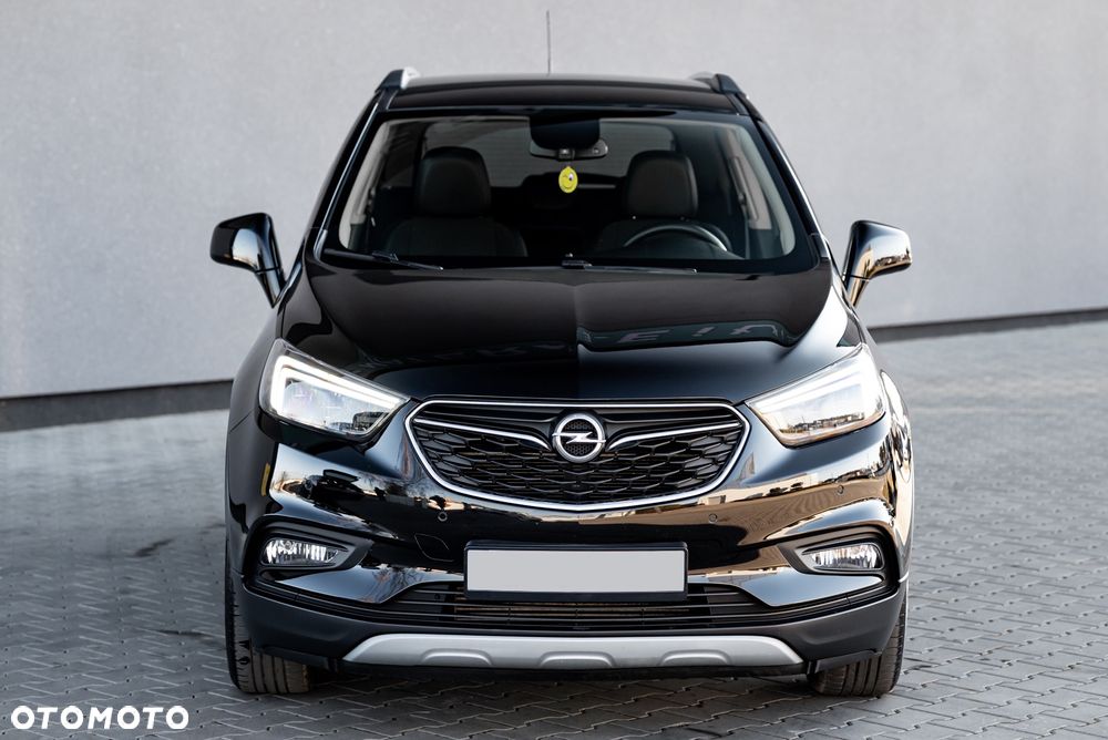 Opel Mokka 1.4 T Cosmo S&S 4x4 EU6 - 8