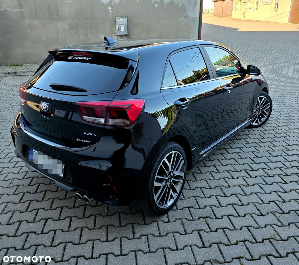 Kia Rio 1.0 T-GDI MHEV GT Line - 4