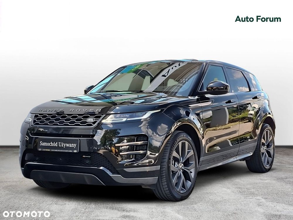 Land Rover Range Rover Evoque 2.0 D200 mHEV R-Dynamic SE - 1