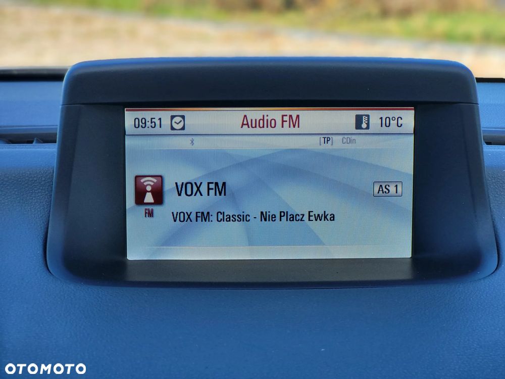 Opel Meriva 1.7 CDTI Cosmo - 12