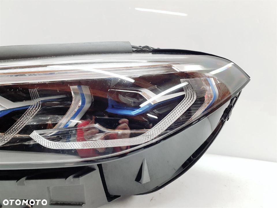 BMW 8 G14 G15 18r+ LEWA LAMPA PRZÓD LASER ORY EU ! - 4