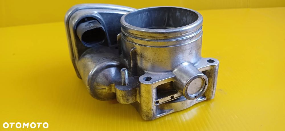 Przepustnica powietrza  BMW E39 408.238/425/004 13547502, - 6