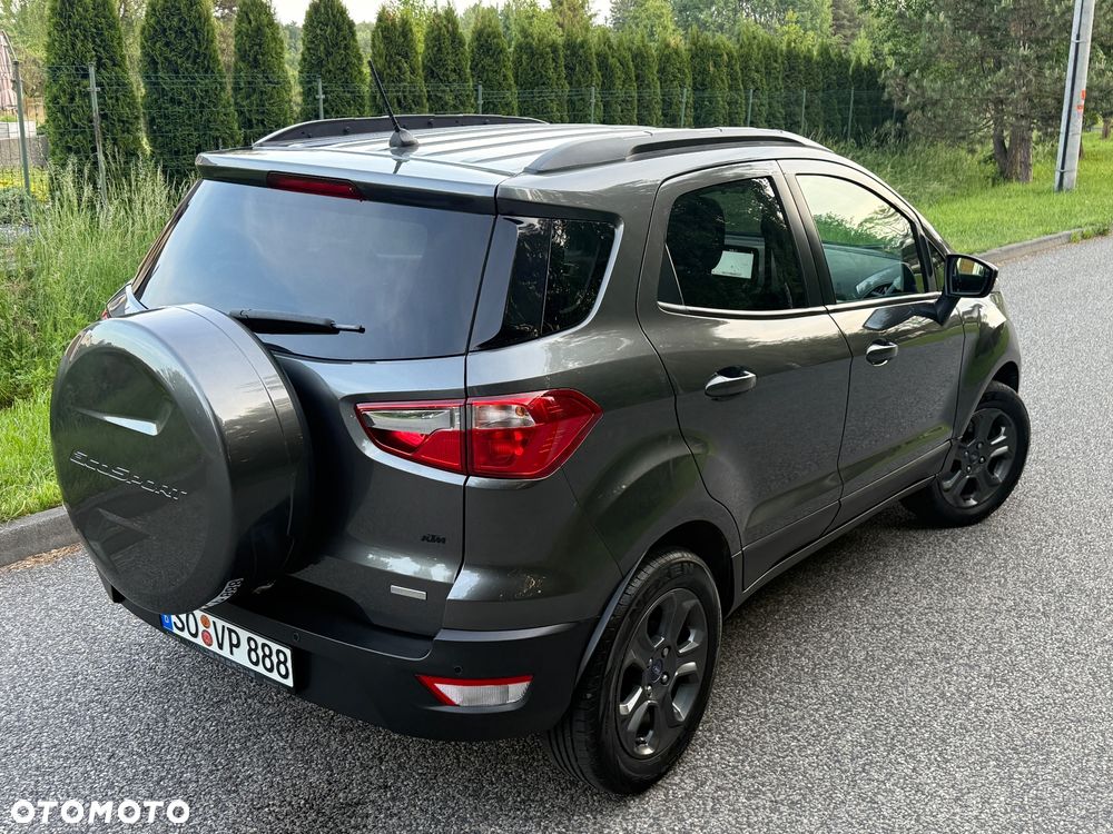 Ford EcoSport 1.0 EcoBoost Titanium ASS - 7