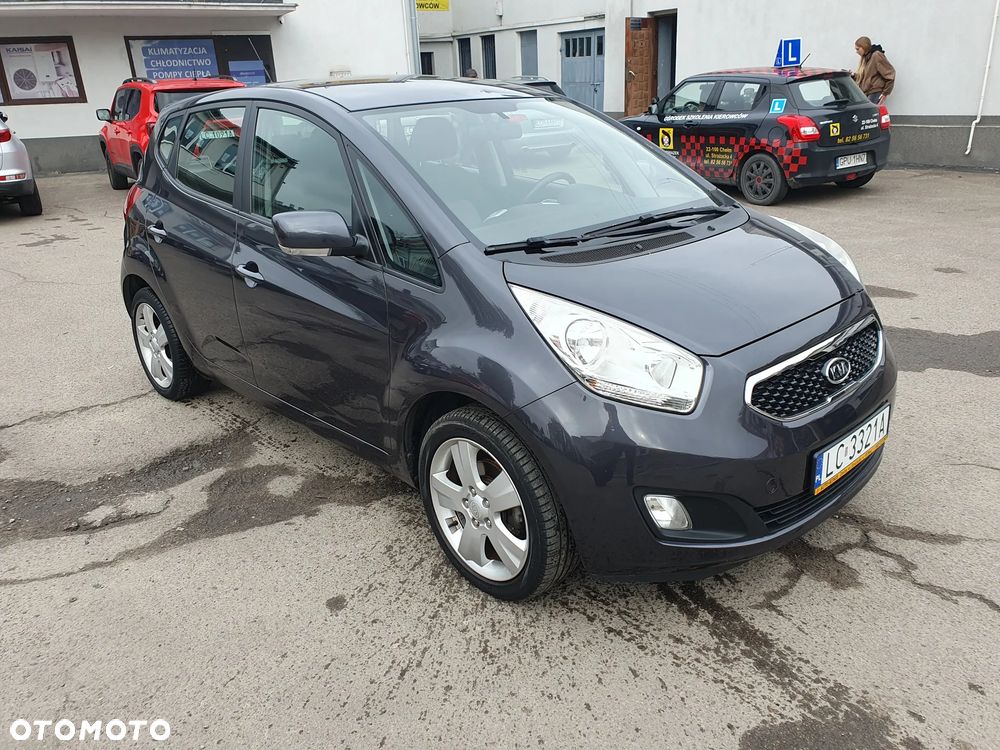 Kia Venga 1.6 CVVT Edition 7 - 8