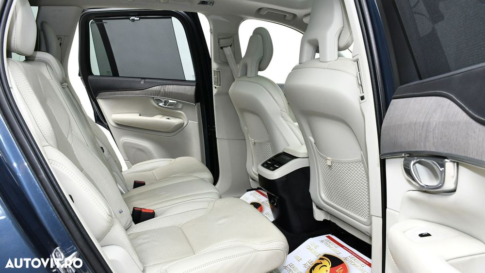 Volvo XC 90 B5 D AWD Geartronic Inscription - 9