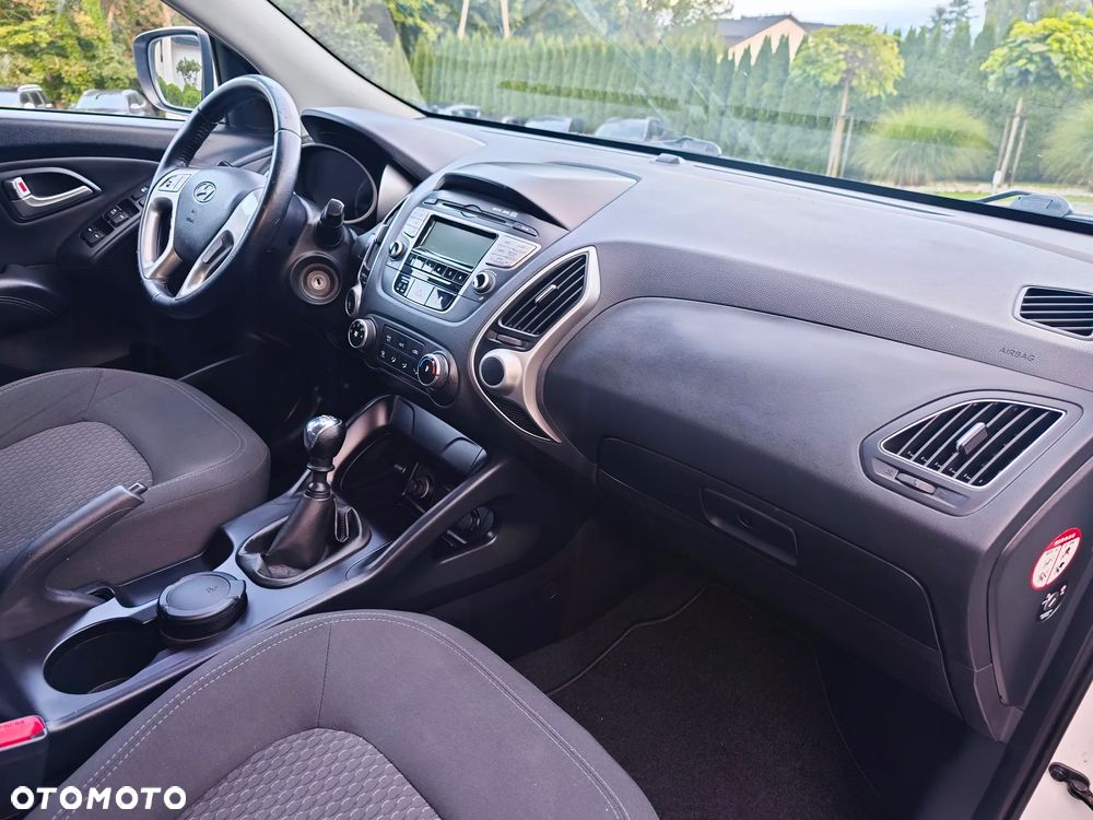 Hyundai ix35 1.6 2WD 5 Star Edition - 20