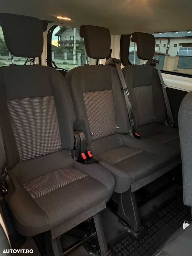 Ford Transit - 11