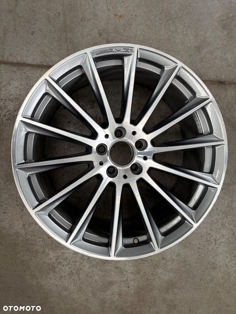 MERCEDES S-KLASA W223 AMG Alufelga 9Jx20H2 ET34 A2234011500 - 1