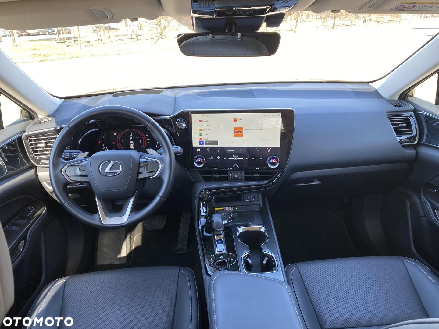 Lexus NX - 4