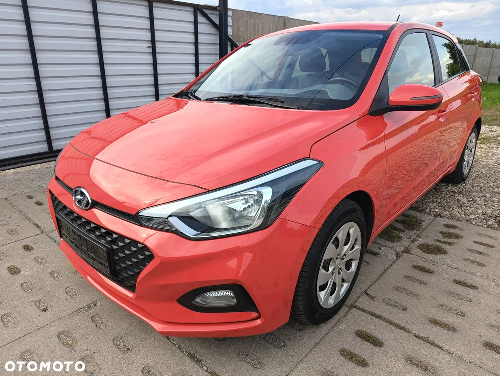 Hyundai i20 1.25 Comfort - 9